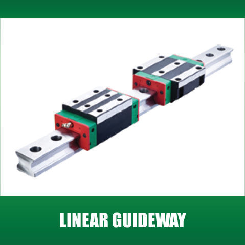 HIWIN Linear Guide (ลิเนียร์ไกด์) เป็นอุปกรณ์ที่ทำให้เกิดการเคลื่อนที่เชิงเส้น โดยการบังคับให้เม็ดลูกปืนวิ่งวนอยู่ระหว่างรางและตัวบล็อก สัมประสิทธิ์ความเสียดทานของลิเนียร์ไกด์จะอยู่ที่ 1/50 เมื่อเทียบ